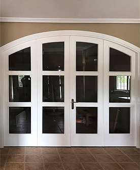 Puertas para salon de eventos